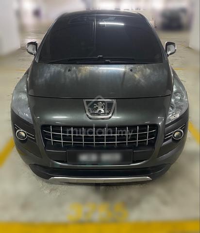 2011 Peugeot 3008 1.6 THP (A) - 1
