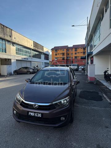2016 Perodua BEZZA 1.3 PREMIUM X (A) - 1