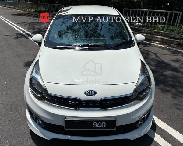 2017 Kia RIO 1.4 SDN (A) FULL LOAN / LOAN KEDAI - 3