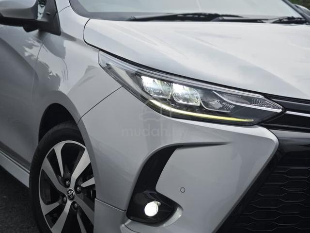 2023 Toyota YARIS 1.5 G FACELIFT (A)TRD SPORTIVO - 3