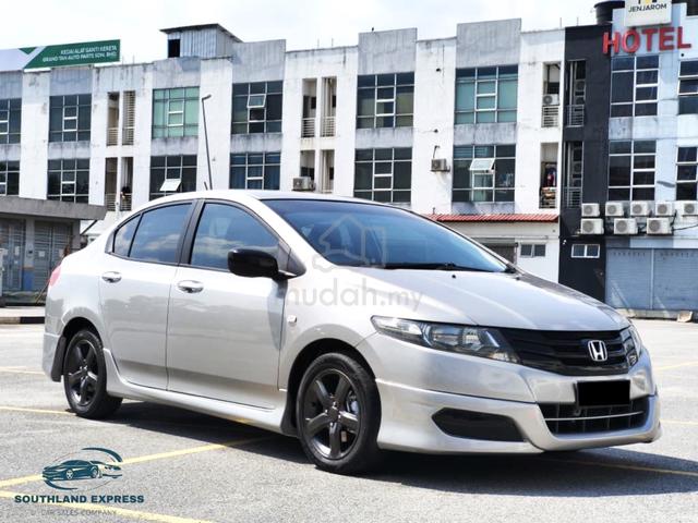 2010 Honda CITY 1.5 S (A) - 1