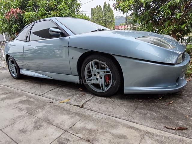 1997 Fiat COUPE 2.0 (M) - 1