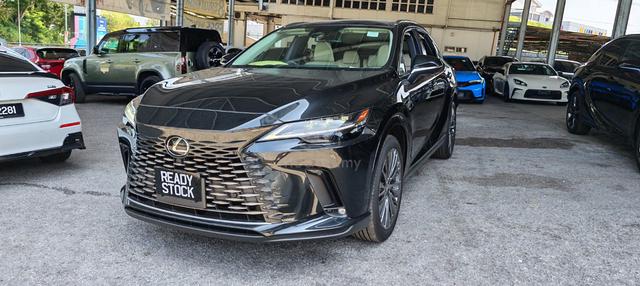 2023 Lexus RX350 2.4 VERSION L (A) NO HIDDEN TAX - 3