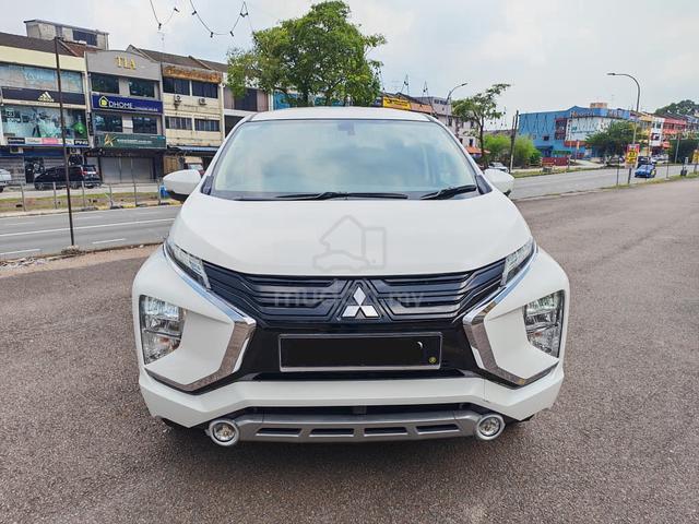 2021 Mitsubishi XPANDER 1.5 MY20 (A) CASH FUL L@N - 2