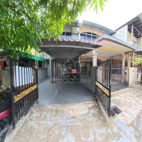RENO Double Storey Terrace Fasa 10 Taman Sri Gombak, Batu Caves 1