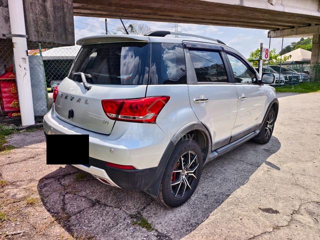 2017 Haval H1 1.5 PREMIUM (A)CASH - 3