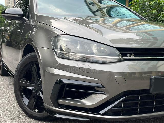 2014 Volkswagen GOLF 1.4 R F/CONERT TURBO EXHUAST - 5