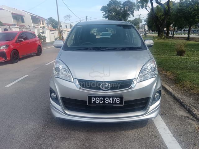 2016 Perodua ALZA 1.5 ADVANCED (A) - 3