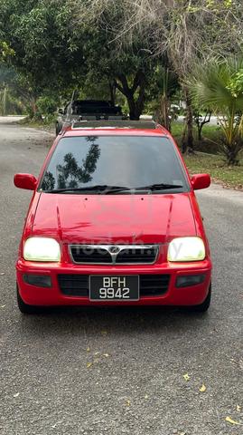 1998 Perodua KANCIL L2 NA 850 EZ (A) - 1