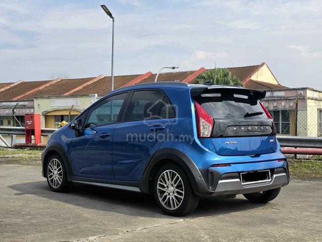 [2023] Proton IRIZ 1.6 ACTIVE (AT) Full Service - 2