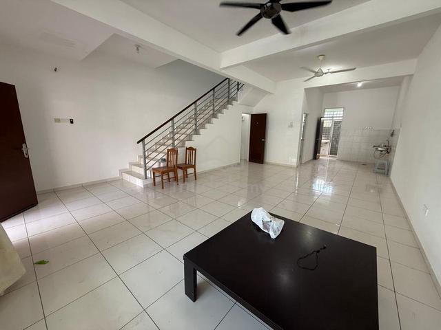 Nusa Sentral 20x70sf Double Storey Terrace Bukit Indah Horizon 1