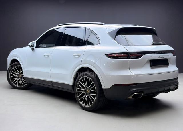 2022 Porsche CAYENNE 3.0 V6 - 2