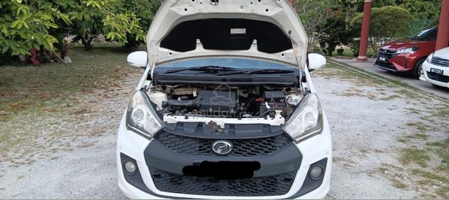 2015 Perodua MYVI 1.5 SE MY11 M600 FACELIFT (A) - 3