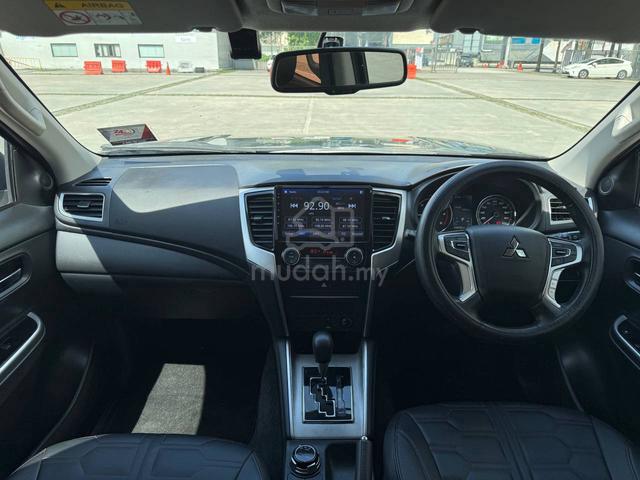 2022 Mitsubishi TRITON 2.4 PHANTOM VGT PREMIUM - 5