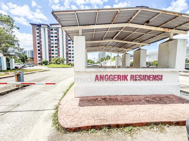 Anggerik Residensi 1