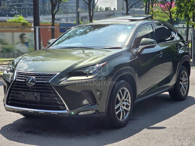 2021 Lexus NX300 2.0 VERSION L (A) - 3