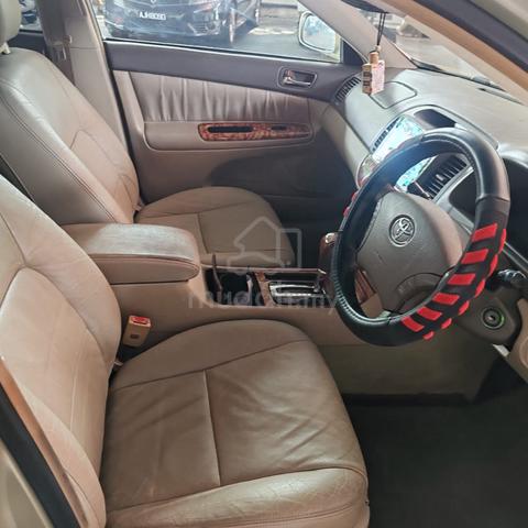 2004 Toyota CAMRY 2.4 V (A) - 3