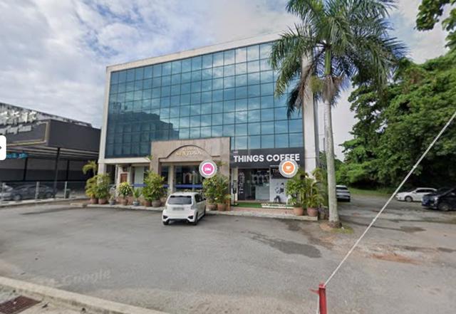 Freehold 3-Storey Shop Offices- Wisma Sentosa, Alor Setar 1