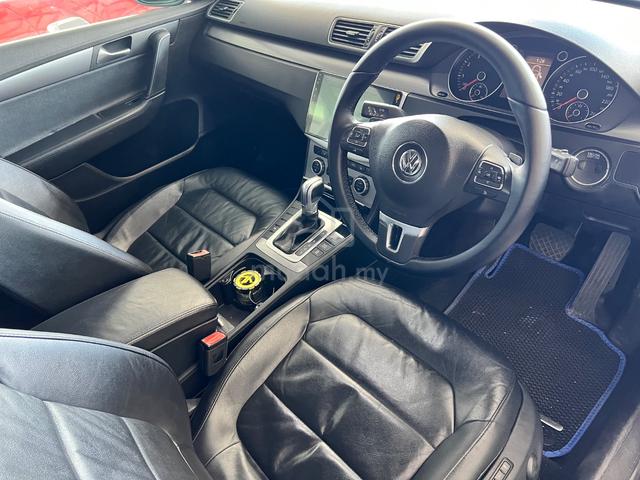 2014 Volkswagen PASSAT 1.8 TSI (CKD) (A) - 5