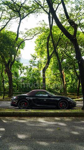 2021 Porsche 718 BOXSTER GTS 4.0 (PDK) - 4