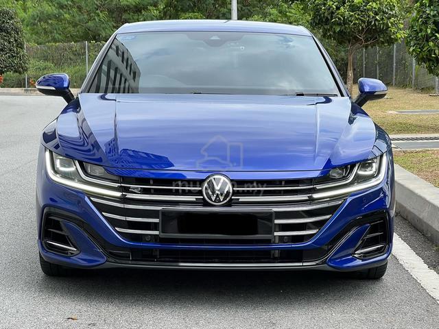 Volkswagen ARTEON 2.0 R-LINE TSI 42K KM U/Warranty - 2