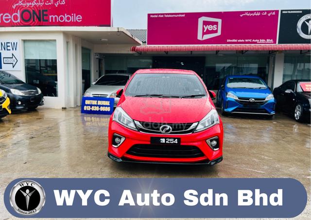 PROMO OTR Tanpa Processing Fees Myvi G3 Advanced - 2
