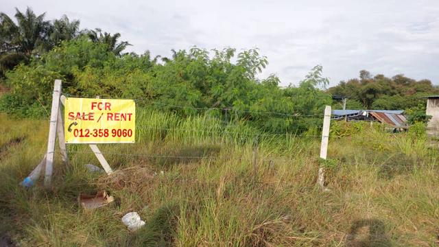 Empty Shop Lot Land for Rent [ 2 lot - 22 X 90 X2] 1