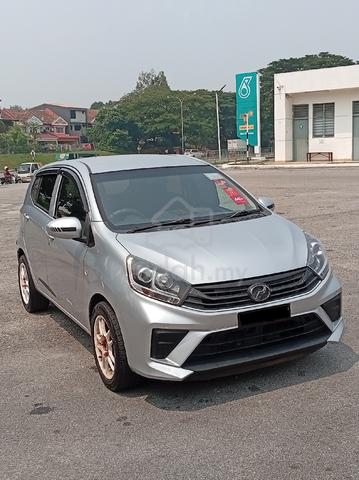 2019 Perodua AXIA 1.0 STANDARD G (A) - 1