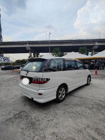 2000 Toyota ESTIMA 2.4 G GH-ACR30W (A) - 2