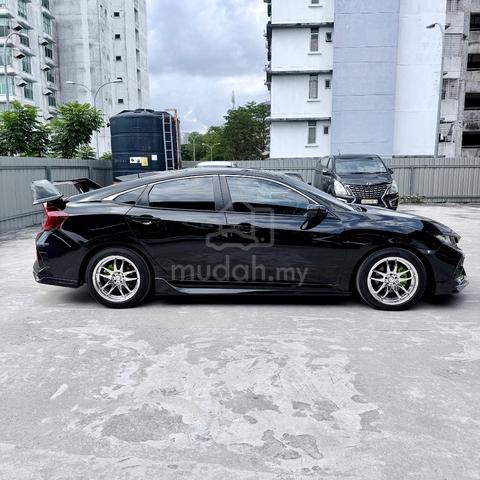 2021 Honda CIVIC FC 1.8 S (A) - 5