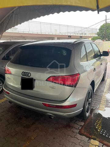 2009 Audi Q5 2.0 TFSI QUATTRO (A) - 3