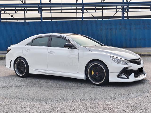 2012 Toyota MARK X 2.5 (A) - FREE WARRANTY - 4