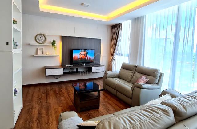 Best 1st Home - Ownstay & Invest | Walk to Bila-Bila, Cafe, Restaurant | 7 Min Sunway Velocity 1