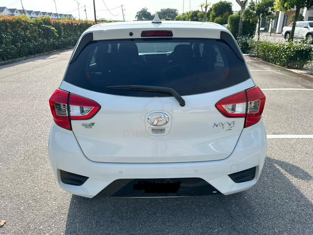 2018 Perodua MYVI 1.3 PREMIUM X (A) - 4