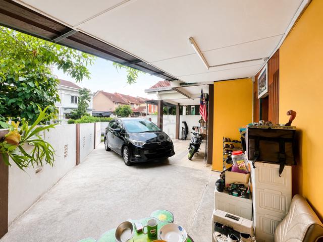 CORNER LOT Double Storey Terrace Subang Impian, Seksyen U10, SHAH ALAM 1