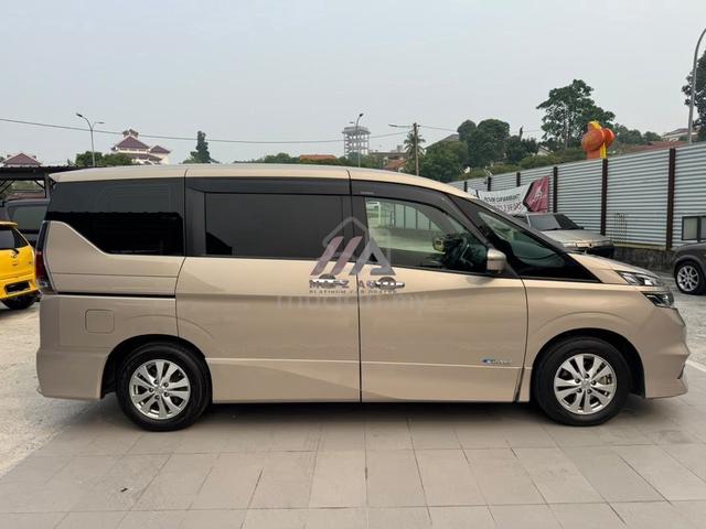 2020 Nissan SERENA 2.0 HYBRID HIGHWAY STAR MY18 - 4