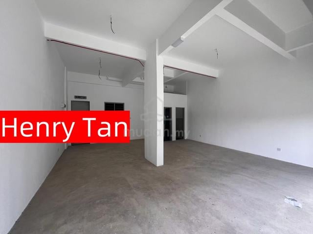 Strategic Shoplot Flat Pangsapuri Mutiara Indah 650 sqft Simpang Ampat 1