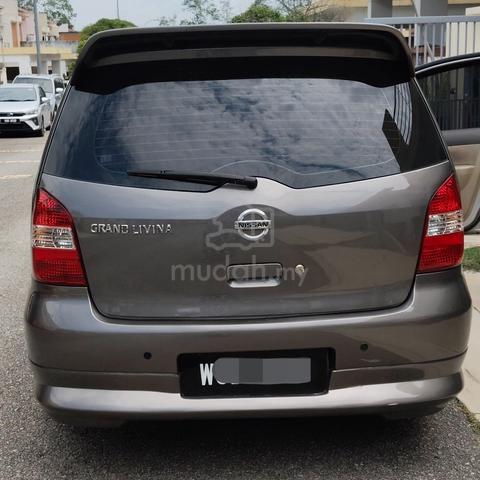 2008 Nissan GRAND LIVINA 1.8 CLASSIC/COMFORT (A) - 2