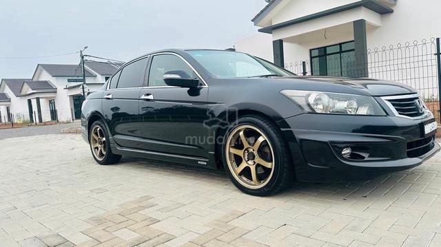 2008 Honda ACCORD 2.4 VTI-L (A) - 1