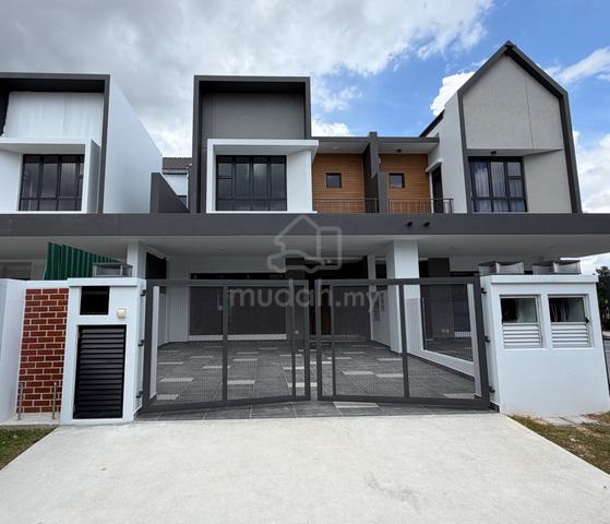 Impian Emas Iconia Garden Residence 2Storey 24x80 new house GnG 1