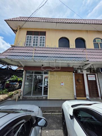 Kedai ground floor untuk disewa di Gong Kapas 1