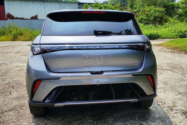 2023 Byd DOLPHIN 0.0 DYNAMIC STANDARD RANGE MY23 - 4