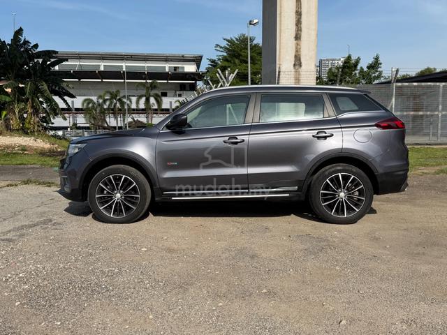 2020 Proton X70 1.8 TGDI PREMIUM 2WD (A)95K FULSV - 5