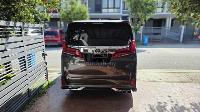 2020 Toyota ALPHARD 2.5 S (A) - 4