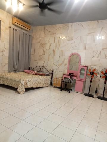 Rumah sewa teres 4 bilik 1