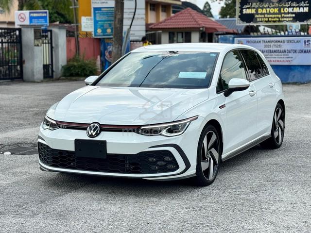 2022 Volkswagen GOLF 2.0 GTI (A) Ready Stock - 4