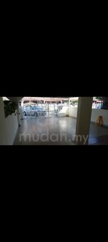 Penang Sungai Nibong 2-Storey Terraced House For Rent 1