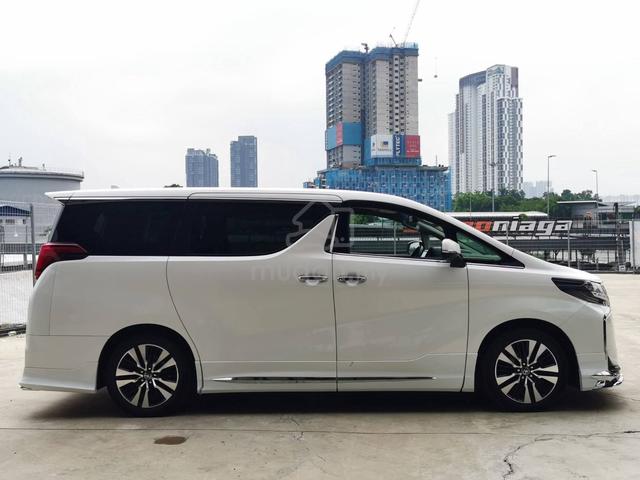 2023 0245 Toyota ALPHARD 2.5 SC (A) SUNROOF - 3