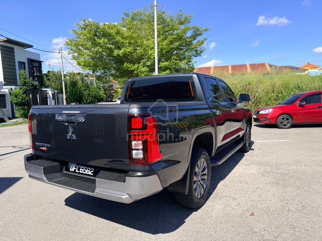 Mitsubishi TRITON 2.4 PREMIUM Facelift (A)-26 - 4