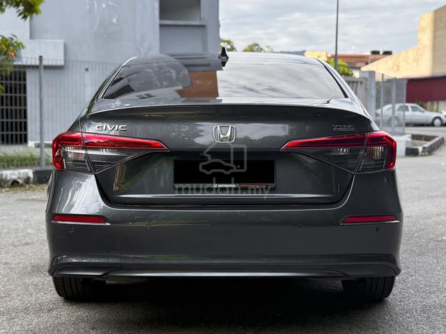 2022 Honda CIVIC 1.5 E (A) - 5